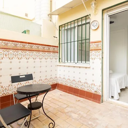 Apartmán Bordador Courtyard By Valcambre *